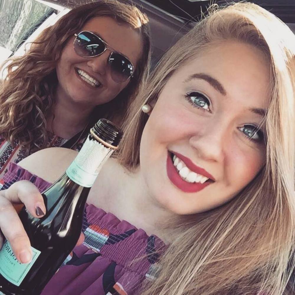 Meet your Posher, Alesia